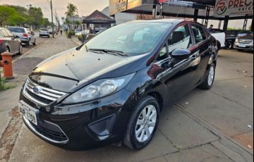 Ford New Fiesta Sedan 1.6 SE (Flex)