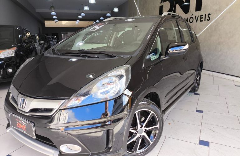 Honda Fit 1.5 Twist 16v - Foto #1