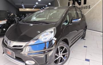 Honda Fit 1.5 Twist 16v