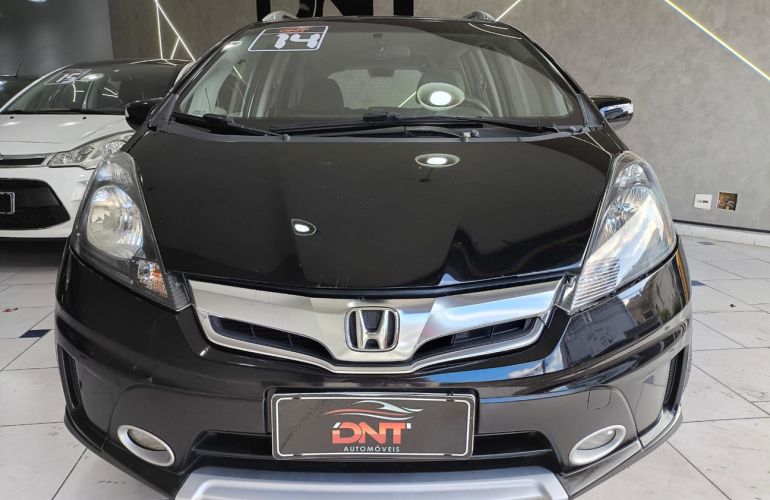 Honda Fit 1.5 Twist 16v - Foto #2
