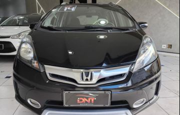 Honda Fit 1.5 Twist 16v - Foto #2