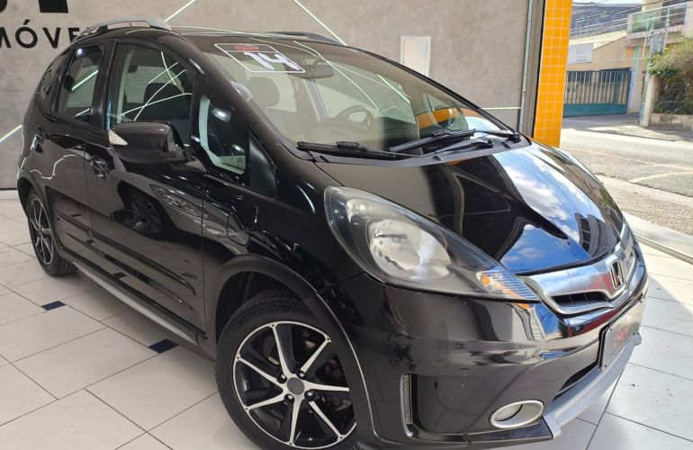 Honda Fit 1.5 Twist 16v - Foto #3