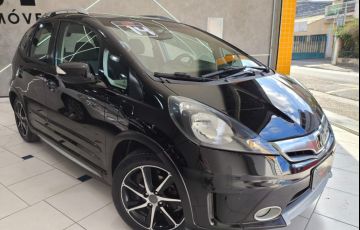 Honda Fit 1.5 Twist 16v - Foto #3