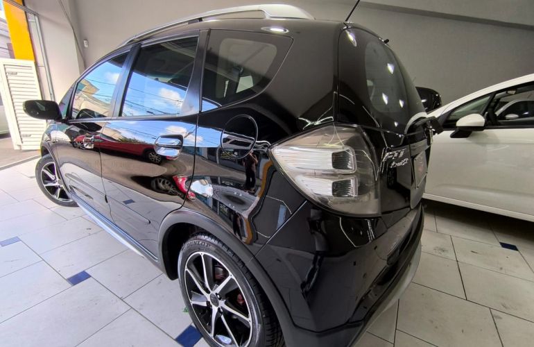 Honda Fit 1.5 Twist 16v - Foto #4