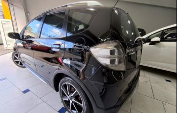 Honda Fit 1.5 Twist 16v - Foto #4