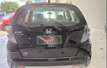 Honda Fit 1.5 Twist 16v - Foto #5