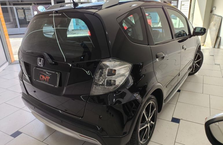 Honda Fit 1.5 Twist 16v - Foto #6