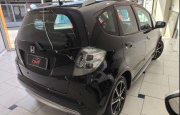 Honda Fit 1.5 Twist 16v - Foto #6