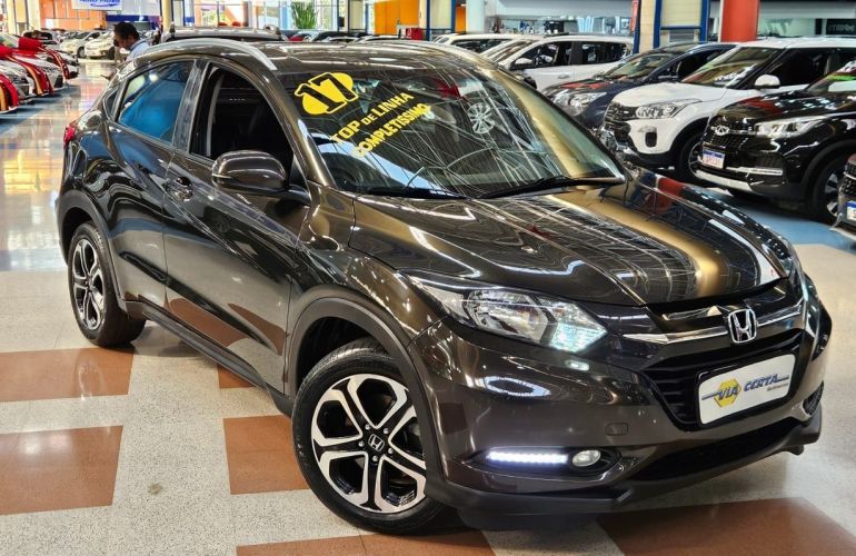 Honda Hr-v 1.8 16V Ex - Foto #4