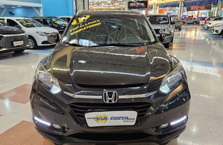 Honda Hr-v 1.8 16V Ex - Foto #7