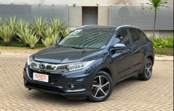Honda Hr-v 1.8 16V Exl