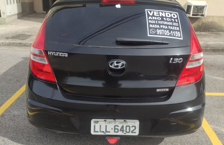 Hyundai i30 GLS 2.0 16V - Foto #7