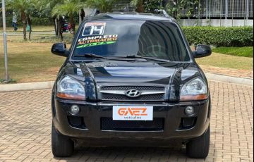 Hyundai Tucson 2.0 MPFi GLS 16V 143cv 2wd - Foto #2