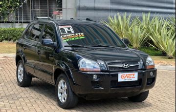 Hyundai Tucson 2.0 MPFi GLS 16V 143cv 2wd - Foto #3