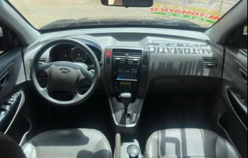 Hyundai Tucson 2.0 MPFi GLS 16V 143cv 2wd - Foto #5
