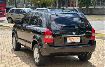 Hyundai Tucson 2.0 MPFi GLS 16V 143cv 2wd - Foto #8