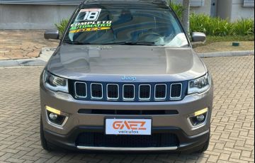 Jeep Compass 2.0 16V Limited - Foto #2
