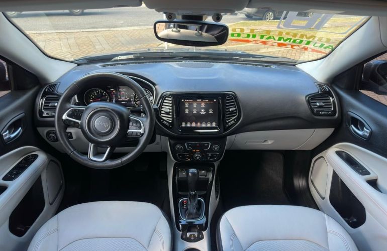 Jeep Compass 2.0 16V Limited - Foto #5