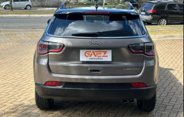 Jeep Compass 2.0 16V Limited - Foto #8