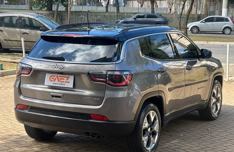 Jeep Compass 2.0 16V Limited - Foto #9