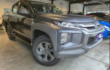 Mitsubishi L200 Triton 2.4 16V Turbo Sport Outdoor GLS CD 4p 4x4