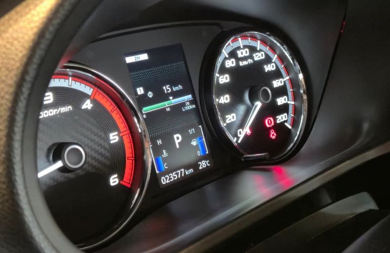 Mitsubishi L200 Triton 2.4 16V Turbo Sport Outdoor GLS CD 4p 4x4 - Foto #7