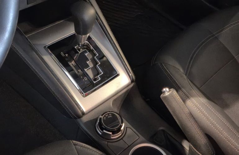 Mitsubishi L200 Triton 2.4 16V Turbo Sport Outdoor GLS CD 4p 4x4 - Foto #10