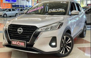 Nissan Kicks 1.6 16V Advance