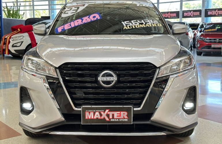 Nissan Kicks 1.6 16V Advance - Foto #2