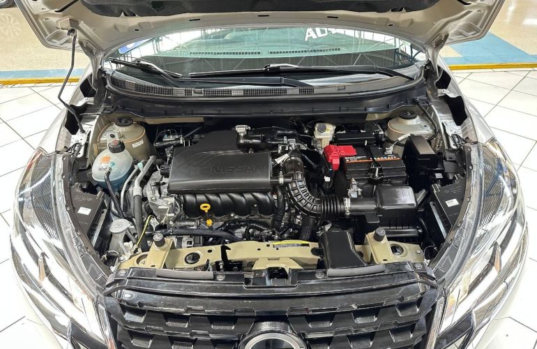 Nissan Kicks 1.6 16V Advance - Foto #3