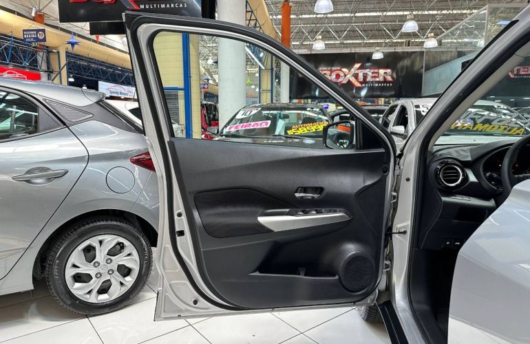 Nissan Kicks 1.6 16V Advance - Foto #6