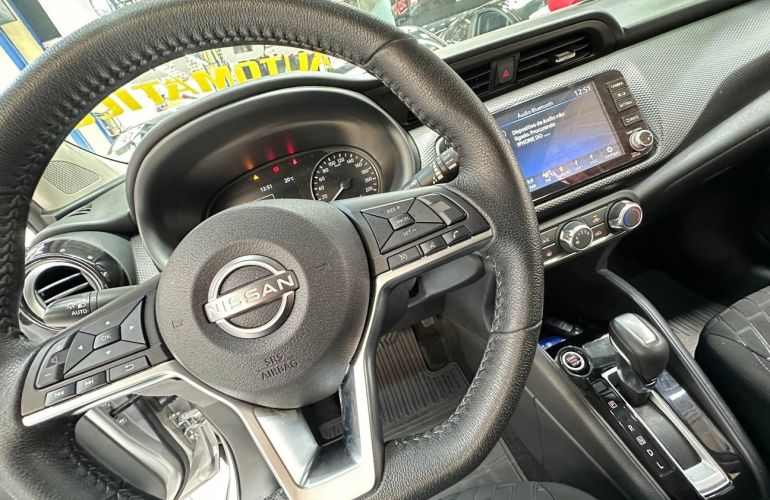 Nissan Kicks 1.6 16V Advance - Foto #9