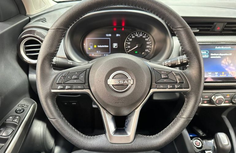 Nissan Kicks 1.6 16V Advance - Foto #10
