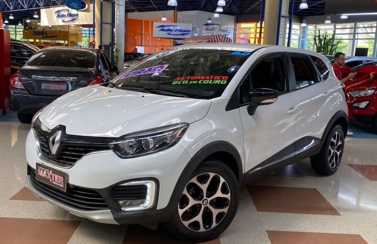 Renault Captur 2.0 16V Intense - Foto #1