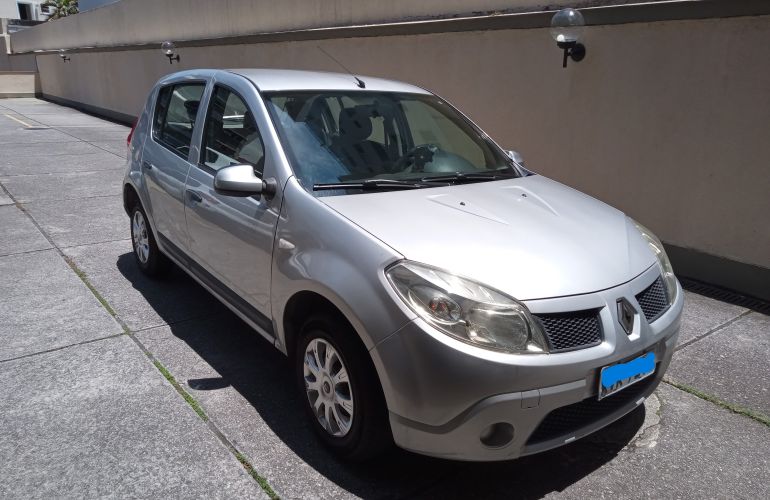 Renault Sandero Expression 1.0 16V (Flex) - Foto #1