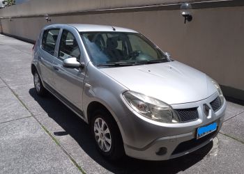 Renault Sandero Expression 1.0 16V (Flex)