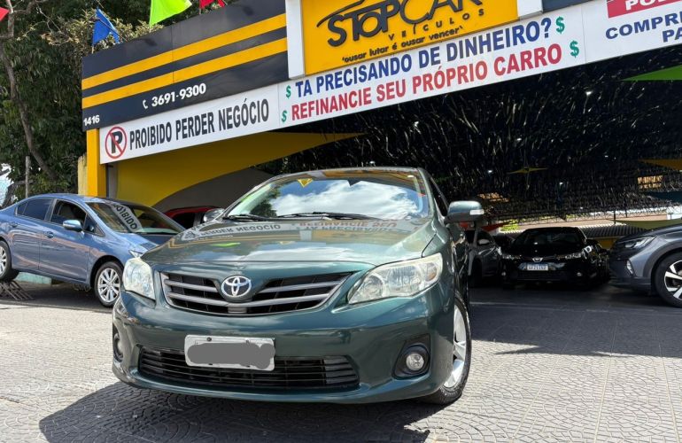 Toyota Corolla 2.0 XEi - Foto #1