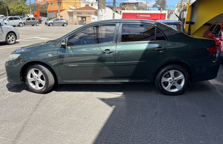 Toyota Corolla 2.0 XEi - Foto #4