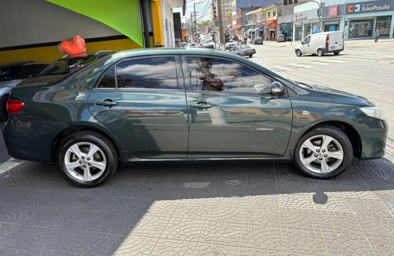 Toyota Corolla 2.0 XEi - Foto #5