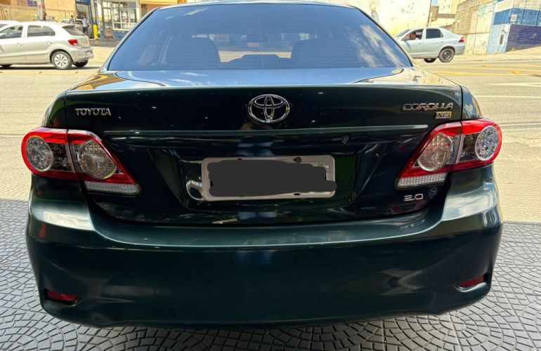 Toyota Corolla 2.0 XEi - Foto #6