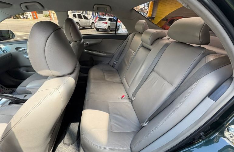 Toyota Corolla 2.0 XEi - Foto #8
