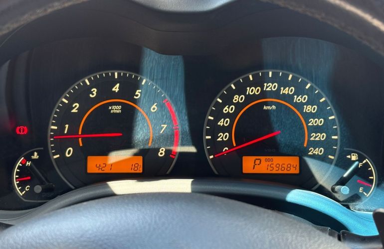 Toyota Corolla 2.0 XEi - Foto #9