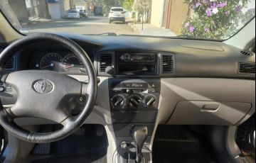 Toyota Corolla Fielder 1.8 16V (aut) - Foto #4