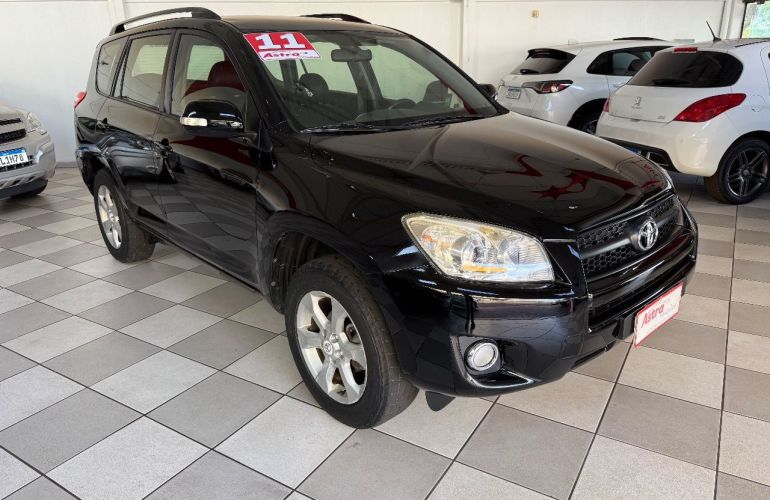 Toyota RAV4 4x2 2.4 16V (aut) - Foto #1