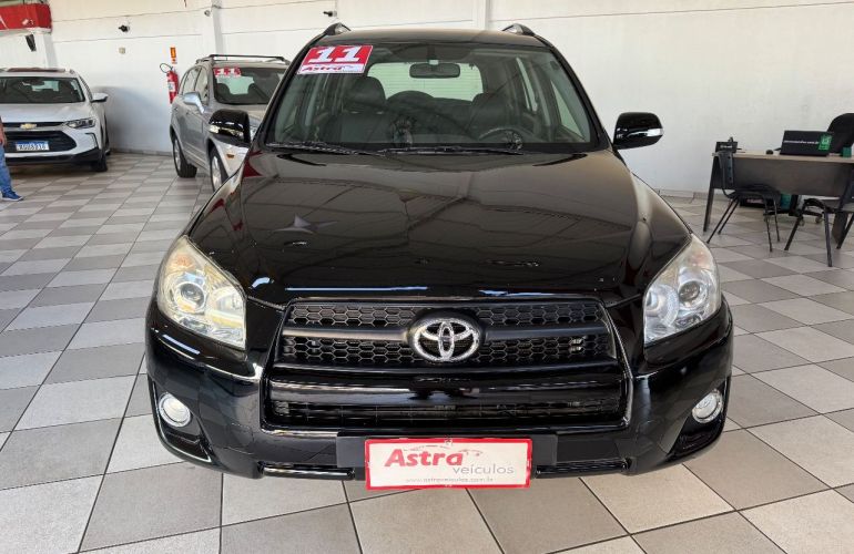 Toyota RAV4 4x2 2.4 16V (aut) - Foto #2