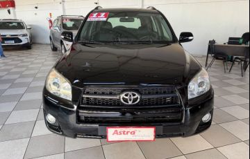 Toyota RAV4 4x2 2.4 16V (aut) - Foto #2