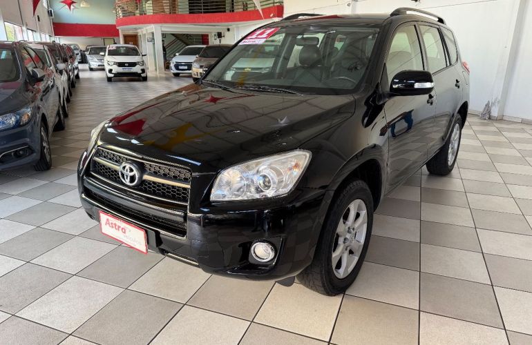 Toyota RAV4 4x2 2.4 16V (aut) - Foto #3