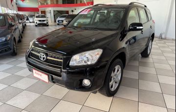 Toyota RAV4 4x2 2.4 16V (aut) - Foto #3
