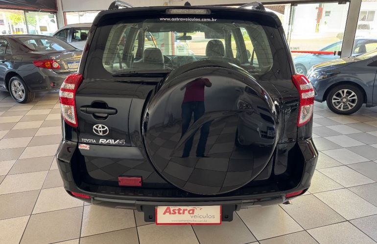 Toyota RAV4 4x2 2.4 16V (aut) - Foto #6