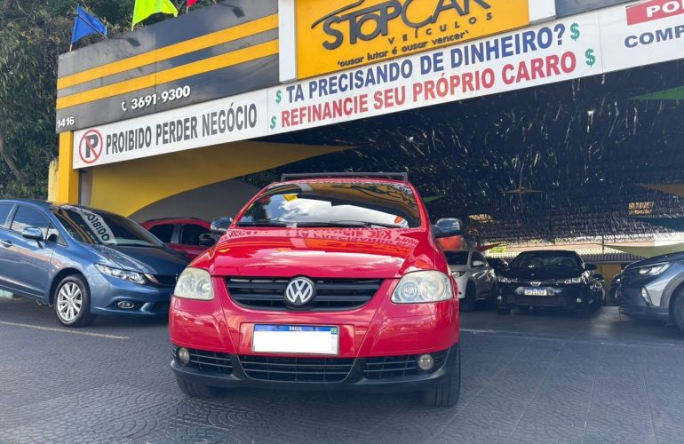 Volkswagen Fox 1.6 Mi Route 8v - Foto #1